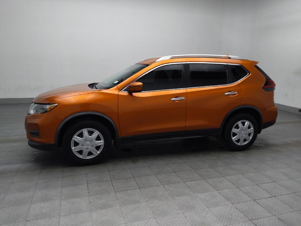 used 2020 Nissan Rogue car, priced at $15,895