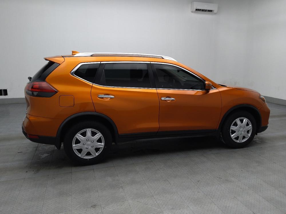 used 2020 Nissan Rogue car, priced at $15,895