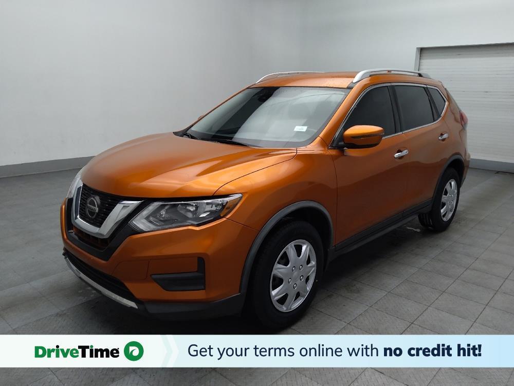 used 2020 Nissan Rogue car, priced at $15,895