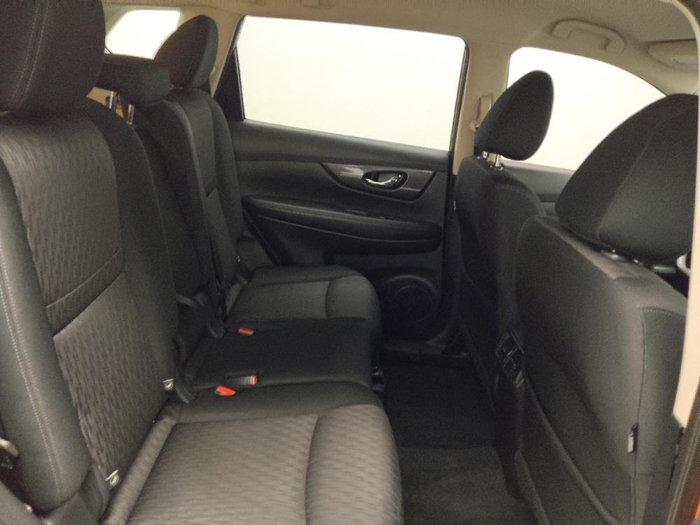 used 2020 Nissan Rogue car, priced at $15,895