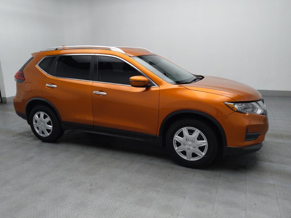 used 2020 Nissan Rogue car, priced at $15,895