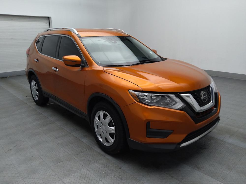 used 2020 Nissan Rogue car, priced at $15,895