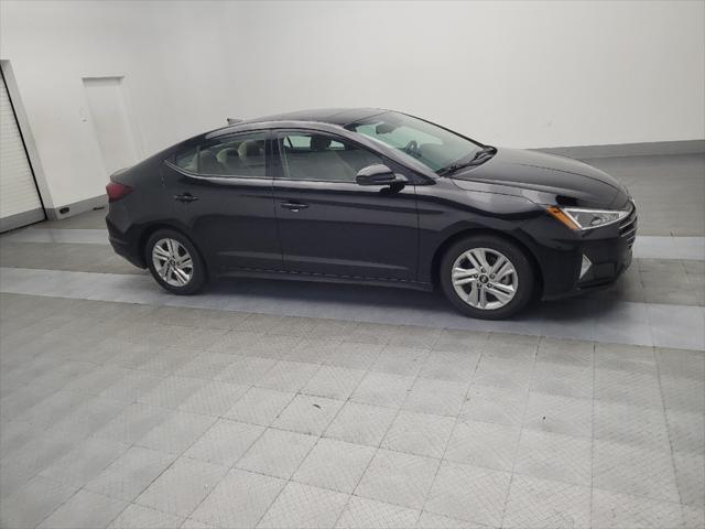 used 2020 Hyundai Elantra car, priced at $14,495