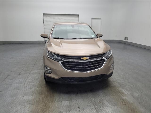 used 2018 Chevrolet Equinox car, priced at $16,995