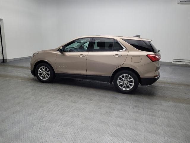 used 2018 Chevrolet Equinox car, priced at $16,995