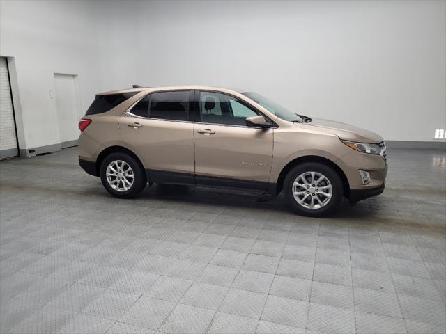 used 2018 Chevrolet Equinox car, priced at $16,995