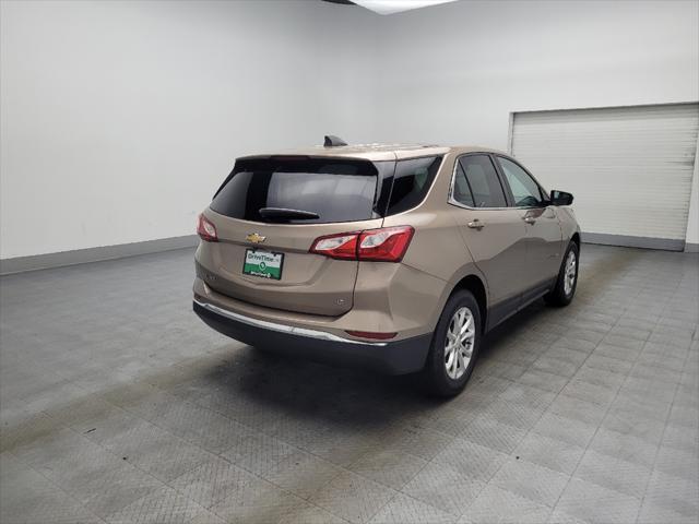 used 2018 Chevrolet Equinox car, priced at $16,995