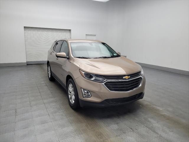 used 2018 Chevrolet Equinox car, priced at $16,995