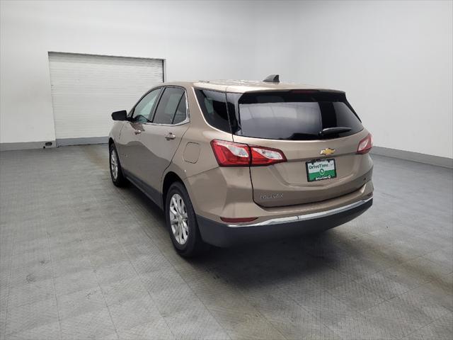 used 2018 Chevrolet Equinox car, priced at $16,995