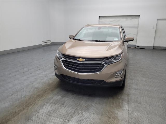 used 2018 Chevrolet Equinox car, priced at $16,995