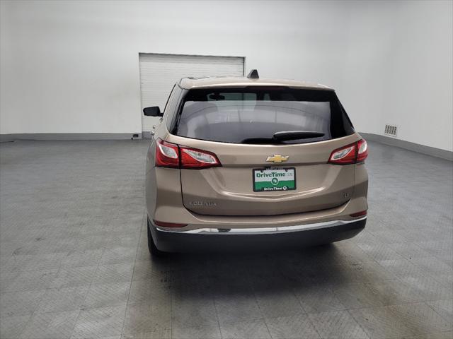 used 2018 Chevrolet Equinox car, priced at $16,995