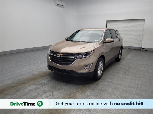 used 2018 Chevrolet Equinox car, priced at $16,995