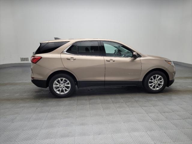 used 2018 Chevrolet Equinox car, priced at $16,995