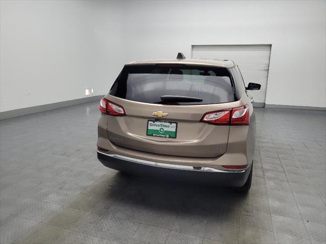 used 2018 Chevrolet Equinox car, priced at $16,995