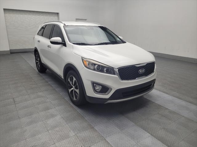 used 2016 Kia Sorento car, priced at $14,695