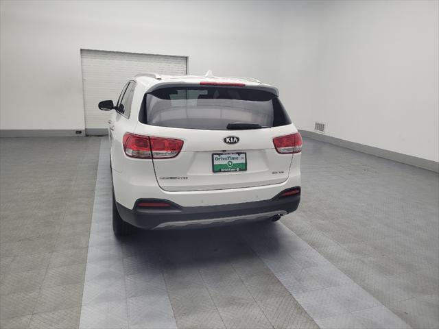 used 2016 Kia Sorento car, priced at $14,695