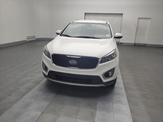 used 2016 Kia Sorento car, priced at $14,695