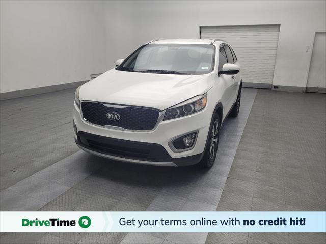 used 2016 Kia Sorento car, priced at $14,695