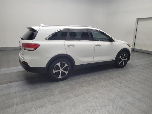 used 2016 Kia Sorento car, priced at $14,695