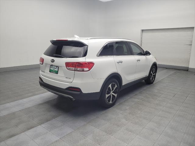 used 2016 Kia Sorento car, priced at $14,695