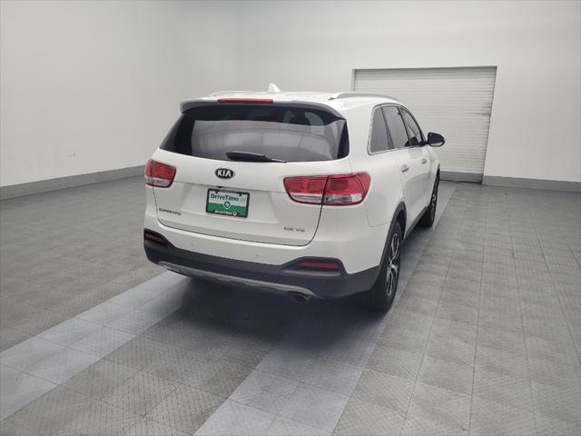 used 2016 Kia Sorento car, priced at $14,695