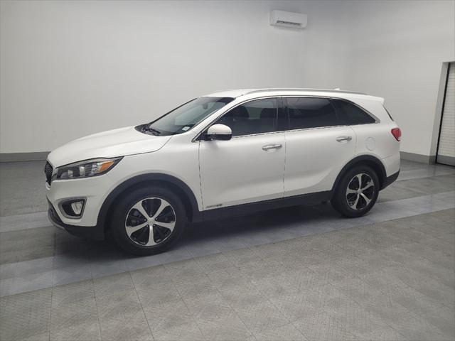 used 2016 Kia Sorento car, priced at $14,695