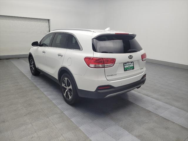 used 2016 Kia Sorento car, priced at $14,695