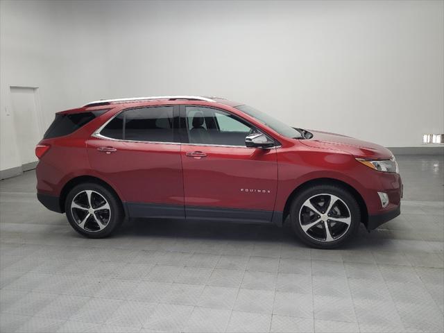 used 2019 Chevrolet Equinox car, priced at $21,195