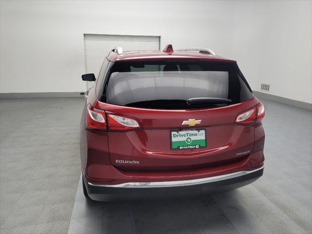 used 2019 Chevrolet Equinox car, priced at $21,195