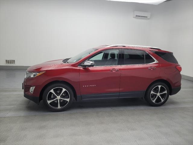 used 2019 Chevrolet Equinox car, priced at $21,195