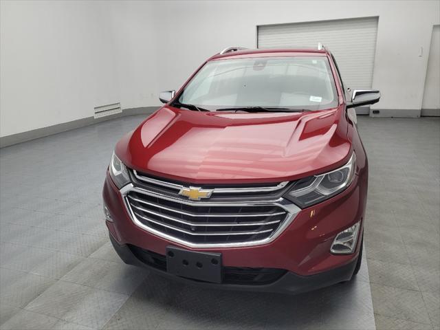 used 2019 Chevrolet Equinox car, priced at $21,195