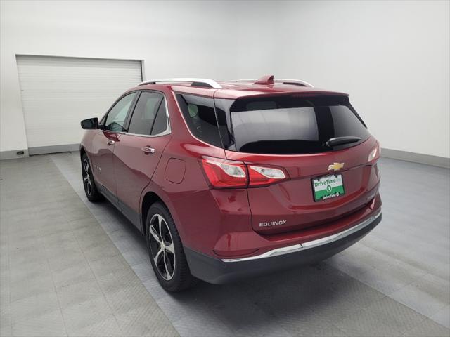 used 2019 Chevrolet Equinox car, priced at $21,195