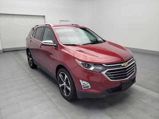 used 2019 Chevrolet Equinox car, priced at $21,195