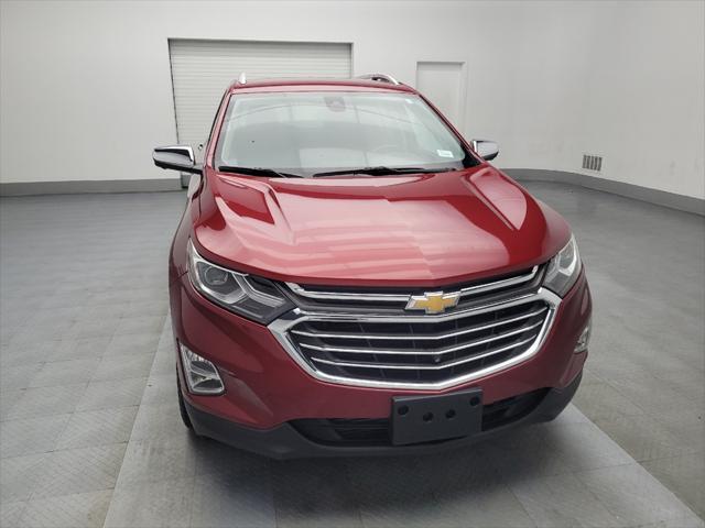 used 2019 Chevrolet Equinox car, priced at $21,195