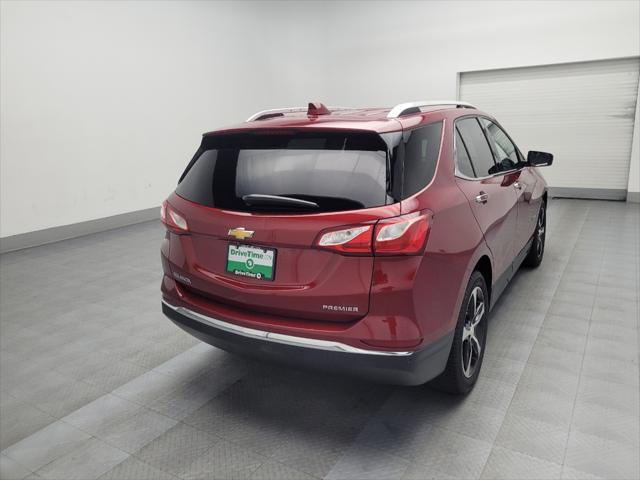 used 2019 Chevrolet Equinox car, priced at $21,195