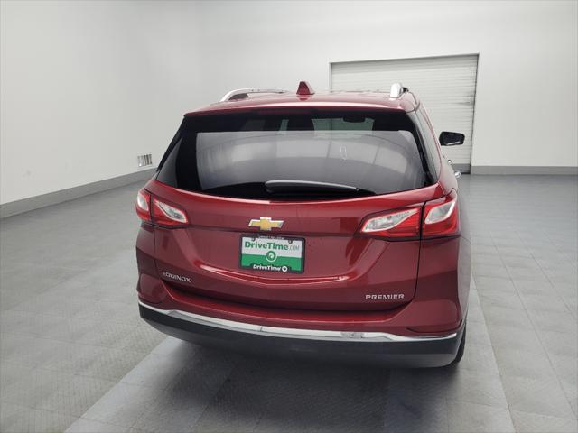 used 2019 Chevrolet Equinox car, priced at $21,195