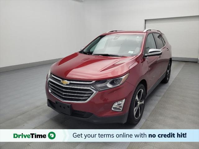 used 2019 Chevrolet Equinox car, priced at $21,195