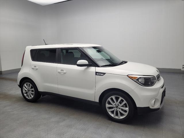 used 2019 Kia Soul car, priced at $13,495