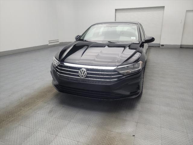 used 2020 Volkswagen Jetta car, priced at $19,095