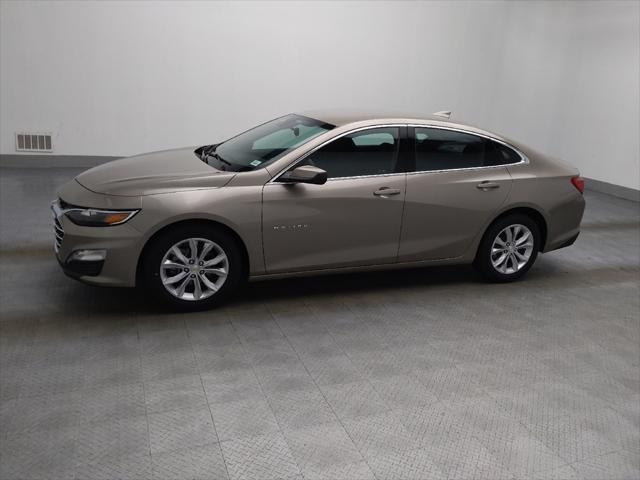 used 2023 Chevrolet Malibu car, priced at $21,995