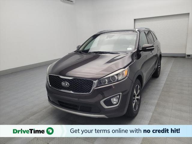 used 2017 Kia Sorento car, priced at $19,395