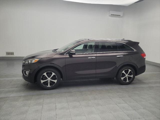 used 2017 Kia Sorento car, priced at $19,395