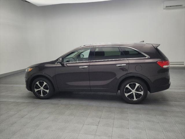 used 2017 Kia Sorento car, priced at $19,395