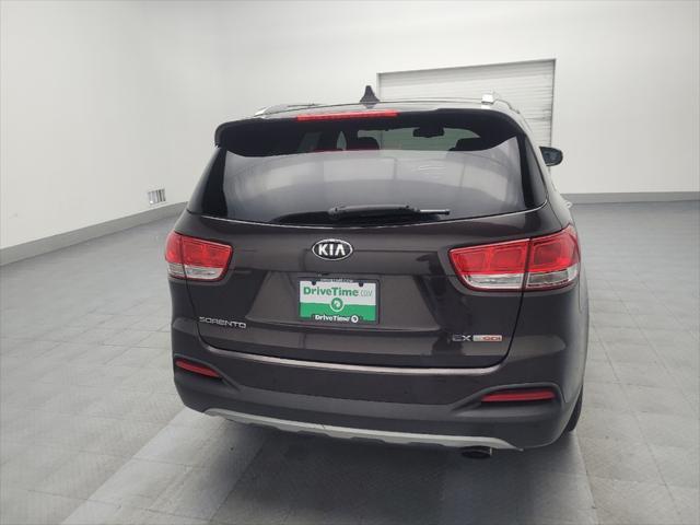 used 2017 Kia Sorento car, priced at $19,395