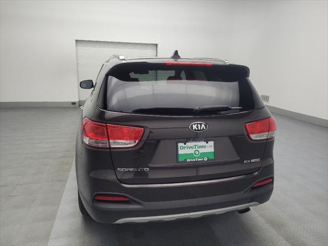 used 2017 Kia Sorento car, priced at $19,395