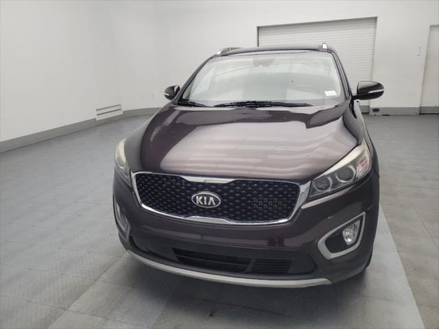 used 2017 Kia Sorento car, priced at $19,395