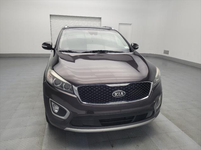 used 2017 Kia Sorento car, priced at $19,395