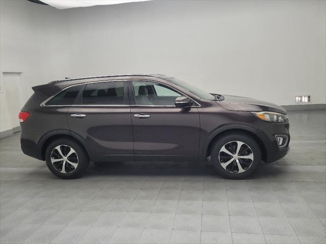 used 2017 Kia Sorento car, priced at $19,395