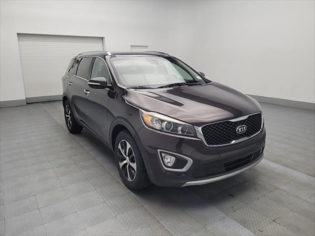 used 2017 Kia Sorento car, priced at $19,395