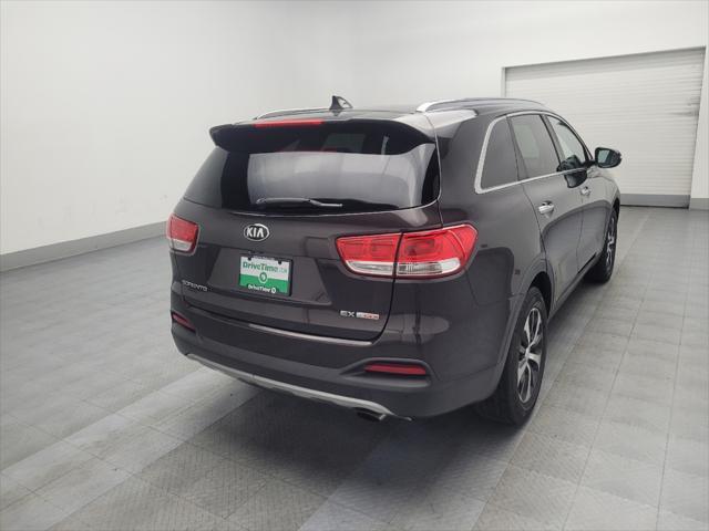 used 2017 Kia Sorento car, priced at $19,395